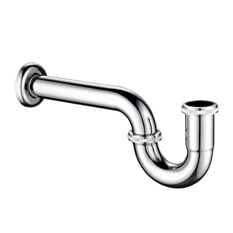 Fontana DP-201 Sifon Alt Takımı Krom