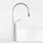 Fontana F-811 Krom Lavabo Bataryası - F-811 - Çanak Lavabo Bataryası - 1