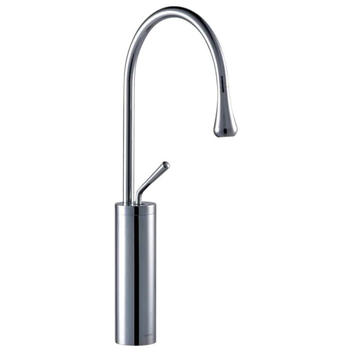 Fontana F-811 Krom Lavabo Bataryası - F-811 - Çanak Lavabo Bataryası - 2