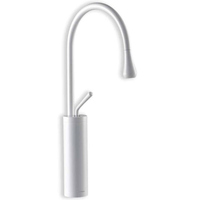 Fontana F-814 Beyaz Lavabo Bataryası - F-814 - Çanak Lavabo Bataryası - 1