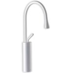 Fontana F-814 Beyaz Lavabo Bataryası - F-814 - Çanak Lavabo Bataryası