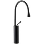 Fontana F-815 Siyah Lavabo Bataryası