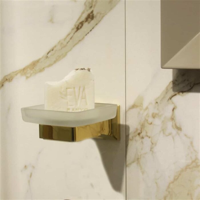 Fontana FC-20202 Altın Sabunluk - FC-20202 - Sabunluk - 2