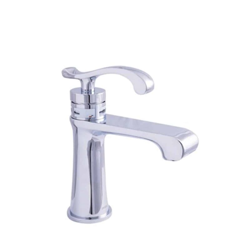 Fontana FH-0111 Krom Lavabo Bataryası - FH-0111 - Lavabo Bataryası - 1