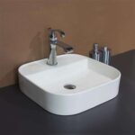 Fontana FH-0111 Krom Lavabo Bataryası
