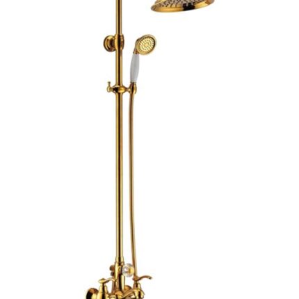 Fontana FM-0252 Altın Duş Ünitesi