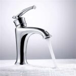 Fontana FM-1111 Krom Lavabo Bataryası - FM-1111 - Lavabo Bataryası - 2