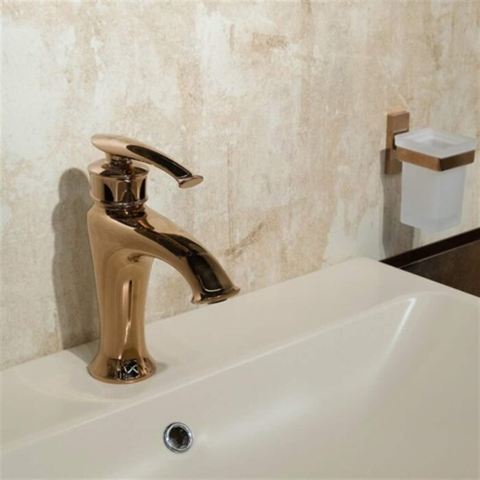 Fontana FM-1113 Rose Lavabo Bataryası - FM-1113 - Lavabo Bataryası - 3