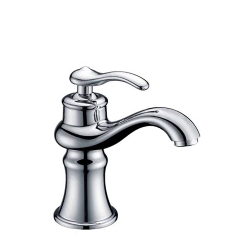 Fontana FM-1211 Krom Lavabo Bataryası - FM-1211 - Lavabo Bataryaları - 1