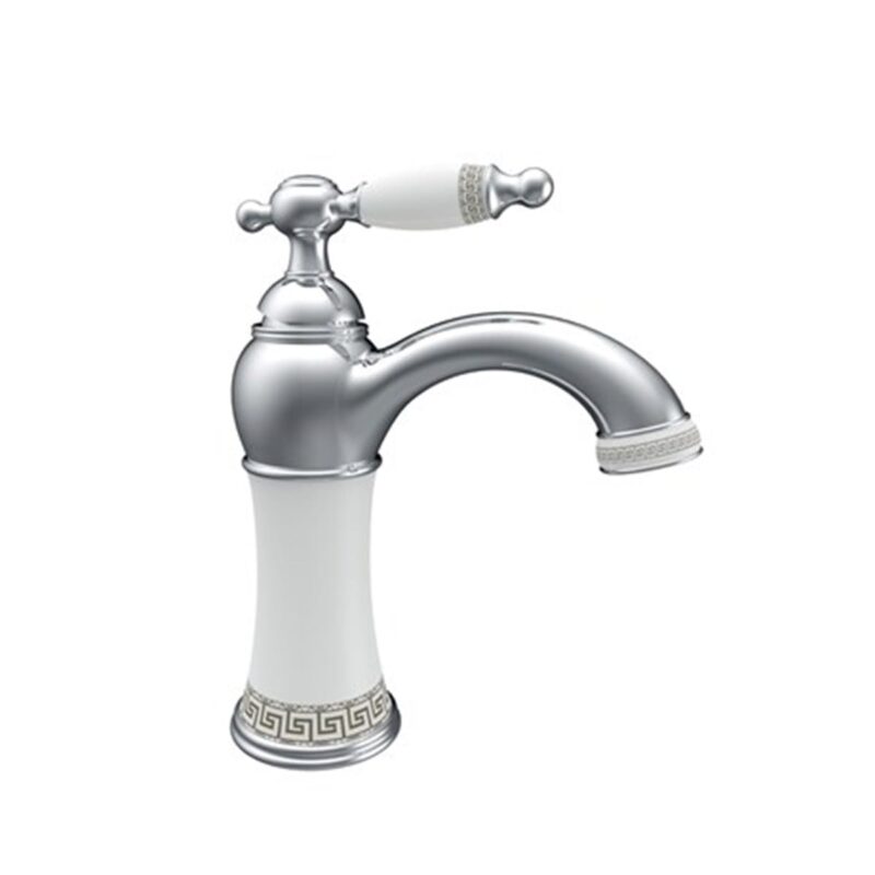 Fontana FM-1411 Krom Lavabo Bataryası - FM-1411 - Lavabo Bataryaları - 1