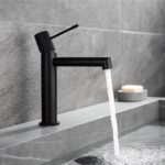 Fontana FM-2115 Siyah Lavabo Bataryası - FM-2115 - Lavabo Bataryası - 2