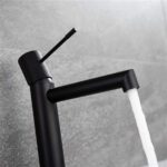 Fontana FM-2115 Siyah Lavabo Bataryası - FM-2115 - Lavabo Bataryası - 3