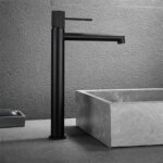 Fontana FM-2125 Siyah Lavabo Bataryası - FM-2125 - Lavabo Bataryası - 3
