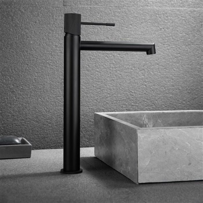 Fontana FM-2125 Siyah Lavabo Bataryası - FM-2125 - Lavabo Bataryası - 3