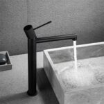 Fontana FM-2125 Siyah Lavabo Bataryası - FM-2125 - Lavabo Bataryası - 4