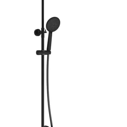 Fontana FM-2155 Siyah Duş Ünitesi