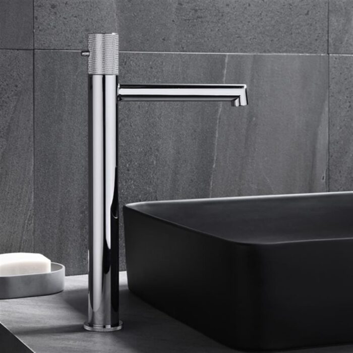 Fontana FM-2221 Krom Lavabo Bataryası - FM-2221 - Lavabo Bataryası - 2