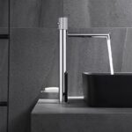 Fontana FM-2221 Krom Lavabo Bataryası - FM-2221 - Lavabo Bataryası - 3