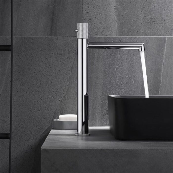 Fontana FM-2221 Krom Lavabo Bataryası - FM-2221 - Lavabo Bataryası - 3