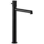 Fontana FM-2225 Siyah Lavabo Bataryası - FM-2225 - Lavabo Bataryası - 1