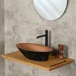 Fontana FM-2225 Siyah Lavabo Bataryası - FM-2225 - Lavabo Bataryası - 2