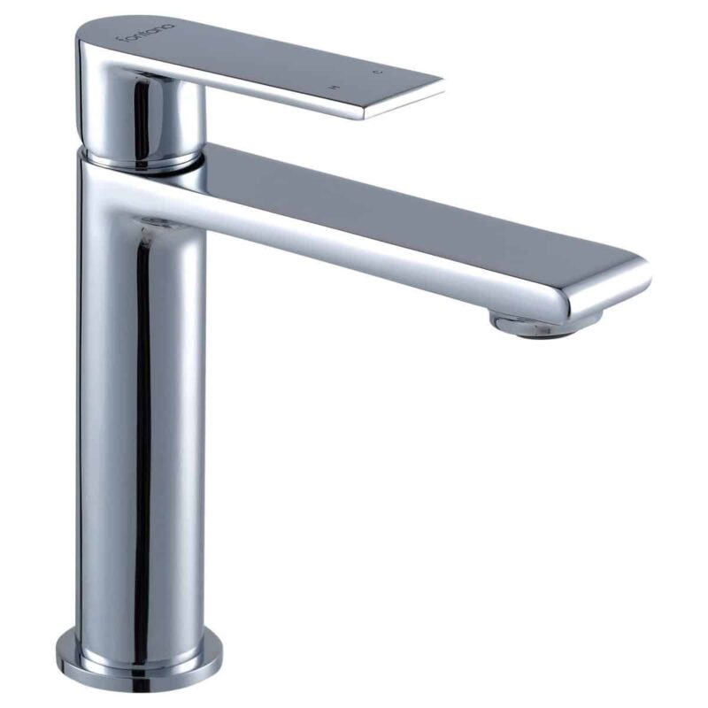 Fontana FM-2311 Krom Lavabo Bataryası - FM-2311 - Lavabo Bataryaları - 1