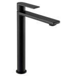 Fontana FM-2325 Siyah Lavabo Bataryası - FM-2325 - Çanak Lavabo Bataryası - 2