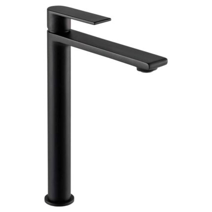 Fontana FM-2325 Siyah Lavabo Bataryası - FM-2325 - Çanak Lavabo Bataryası - 2