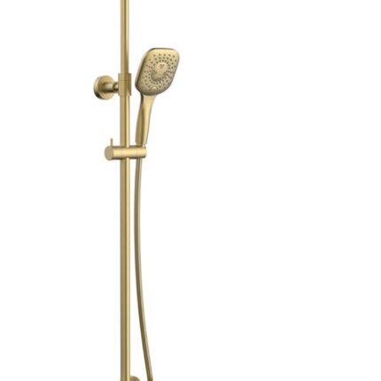 Fontana FM-2352 Gold Duş Unitesi - FM-2352 - Duş Setleri, Yağmur Duş Sistemleri - 1