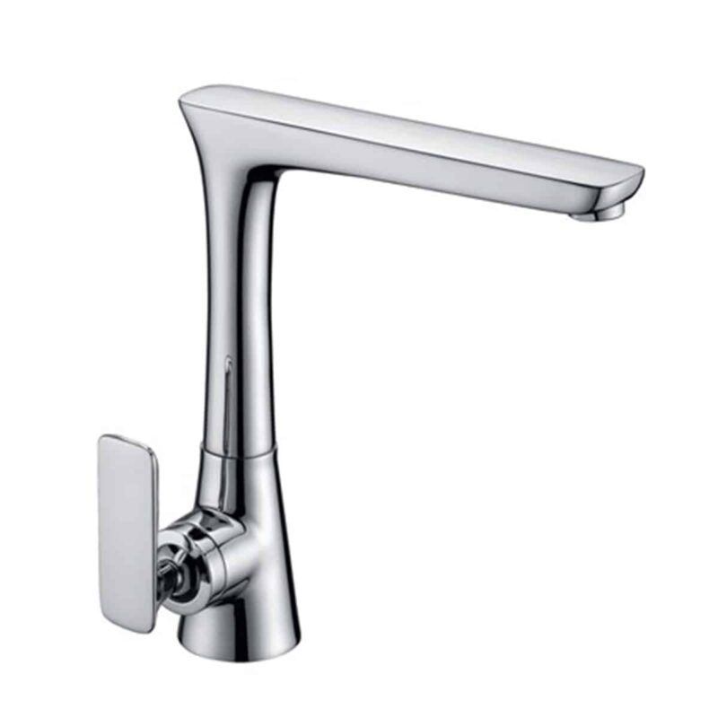 Fontana FM-K0111 Krom Mutfak Bataryası - FM-K0111 - Mutfak Eviye Bataryası - 1
