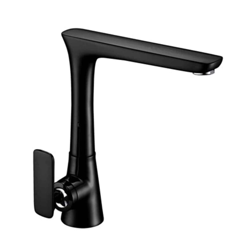 Fontana FM-K0115 Siyah Mutfak Bataryası - FM-K0115 - Mutfak Eviye Bataryaları - 1