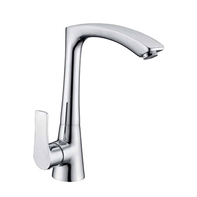 Fontana FM-K0211 Krom Mutfak Bataryası - FM-K0211 - Mutfak Eviye Bataryaları - 1