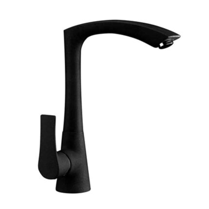 Fontana FM-K0215 Siyah Mutfak Bataryası - FM-K0215 - Mutfak Eviye Bataryası - 1