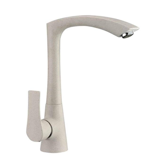 Fontana FM-K0216 Granit Bej Mutfak Bataryası - FM-K0216 - Mutfak Eviye Bataryası - 1