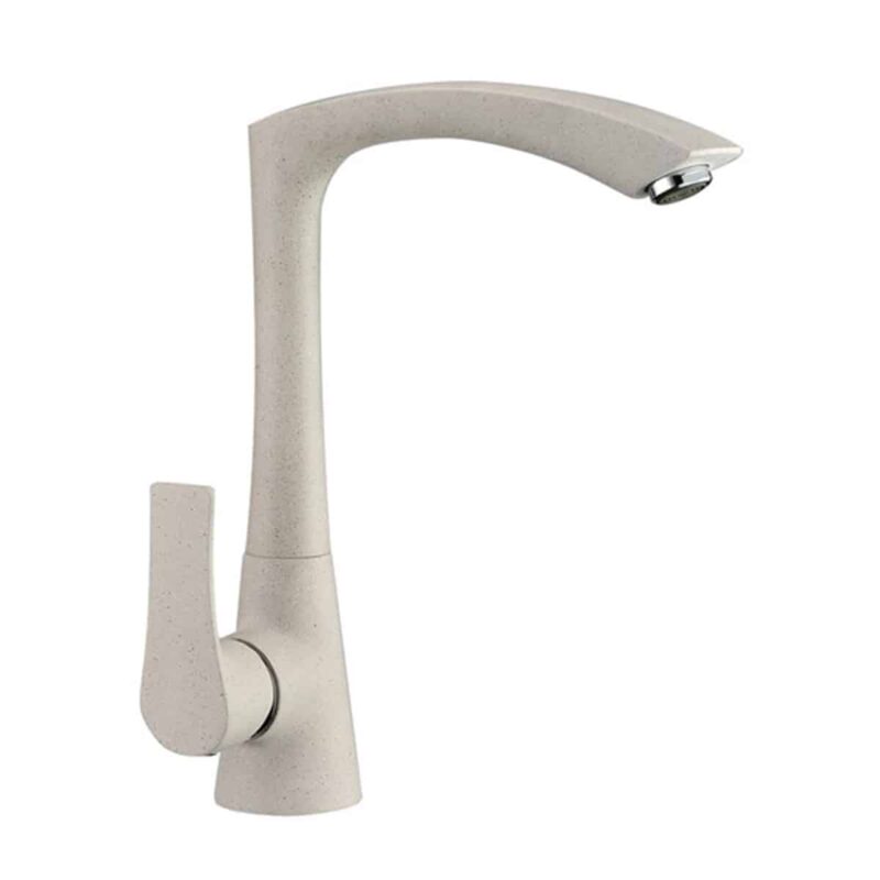 Fontana FM-K0216 Granit Bej Mutfak Bataryası - FM-K0216 - Mutfak Eviye Bataryası - 1