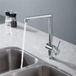 Fontana FM-K0311 Krom Mutfak Bataryası - FM-K0311 - Mutfak Eviye Bataryası - 4