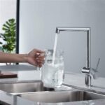 Fontana FM-K0311 Krom Mutfak Bataryası