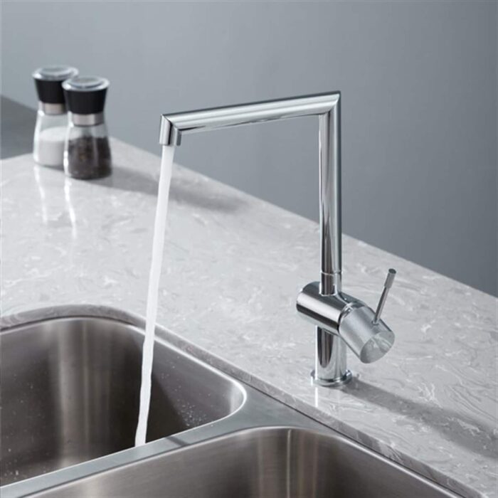 Fontana FM-K0311 Krom Mutfak Bataryası