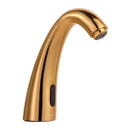 Fontana FS-9102 Altın Fotoselli Lavabo Bataryası - FS-9102 - Fotoselli Lavabo Bataryası - 1