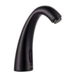 Fontana FS-9105 Fotoselli Lavabo Bataryası Siyah