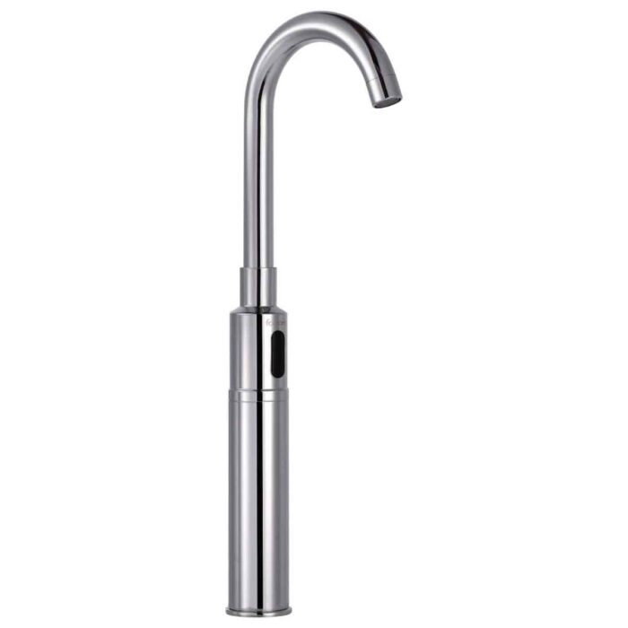 Fontana FS-9201 Fotoselli Yüksek Lavabo Bataryası Krom - FS-9201 - Fotoselli Çanak Lavabo Bataryası - 1