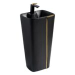 Lena E-202S Monoblok Lavabo - E-202S - Monoblok Bütün Lavabo