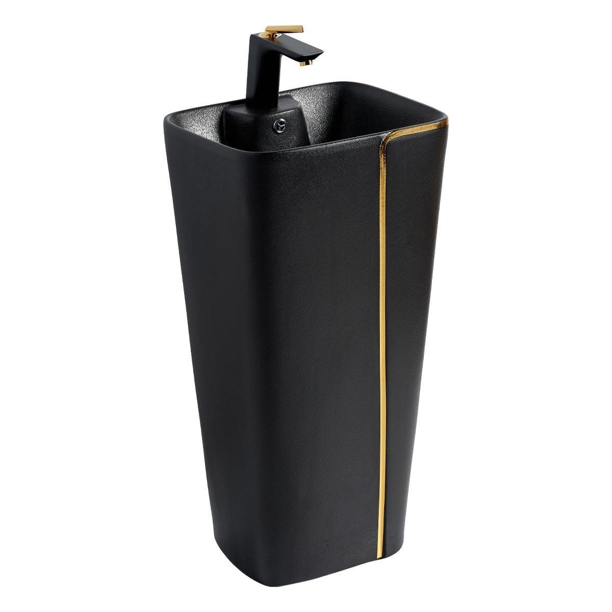 Lena E-202S Monoblok Lavabo Lena E-202S Monoblok Lavabo