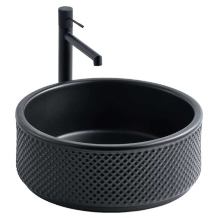 Lena E-4006S Tezgah Üstü Porselen Lavabo - E-4006S - Tezgah Üstü Lavabo - 1