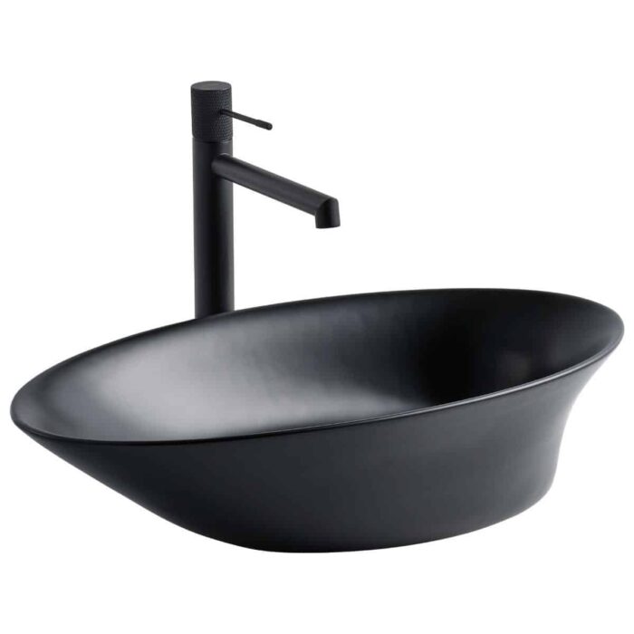 Lena EH-4610MS Tezgah Üstü Porselen Lavabo - EH-4610MS - Tezgah Üstü Lavabo - 1