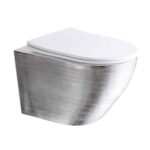 Lena ET-301 Gümüş Klozet