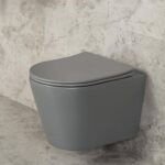 Lena ET-H201MG Asma Klozet Mat Siyah - ET-H201MG - Asma Klozet - 3