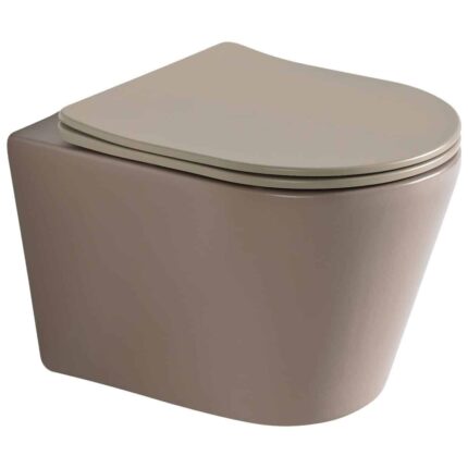 Lena ET-H201MK Asma Klozet Mat Siyah