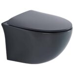 Lena ET-H203MKG Asma Klozet Mat Gri - ET-H203MKG - Asma Klozet - 1