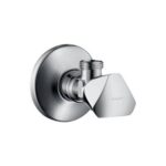 Hansgrohe Ara Musluk E, G 3/8 Çıkış - 13902000 - Ara Musluk - 1